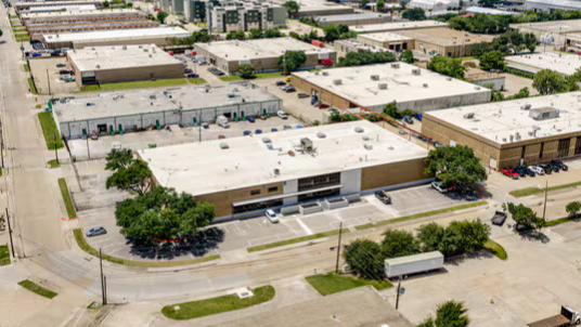 Industrial Property for Lease or Sale - 11245 Indian Trl, Dallas, TX, 75229