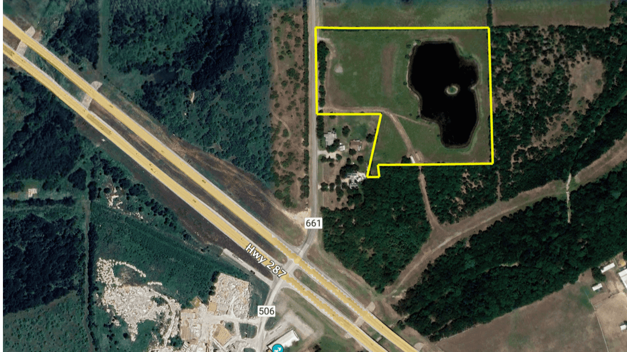 Land for Sale - 2790 FM 661, Midlothian, Texas, 76065 (1)