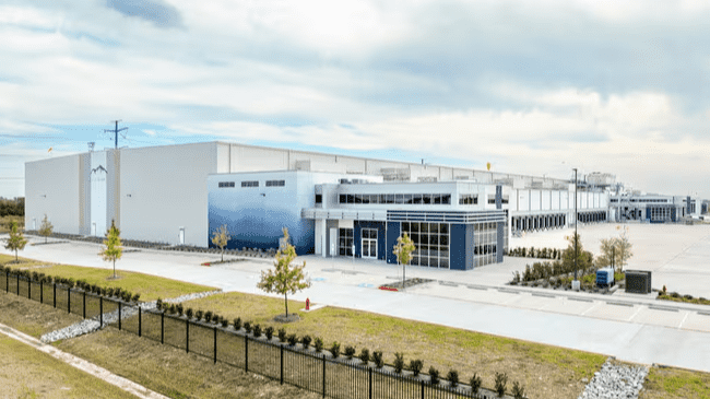 Industrial Property for Lease - 1100 E Pleasant Run Rd, Lancaster, Texas, 75134 (1)