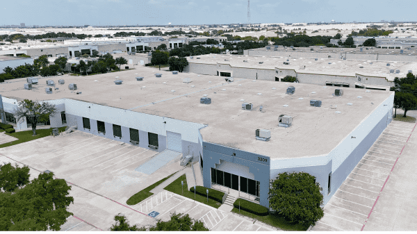 Industrial Space for Lease - 3209-3217 Wood Dr, Garland, TX, 75041-6142