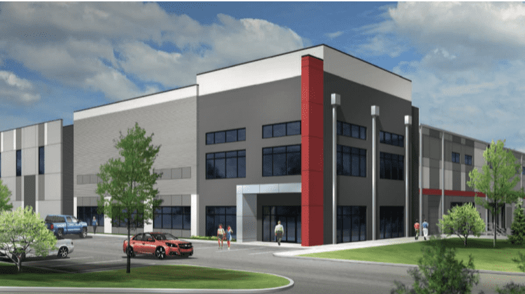 Industrial Property for Lease or Sale - 17384 S Clare Rd, Gardner, Kansas, 66030 (1)