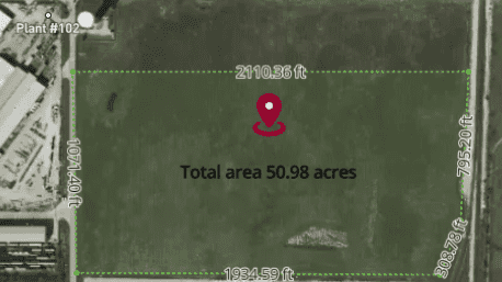 1300 Jarvis Rd, Aerial Photo - undefined Land for Sale - 1300 Jarvis Rd, Saginaw, Texas, 76179 (2)