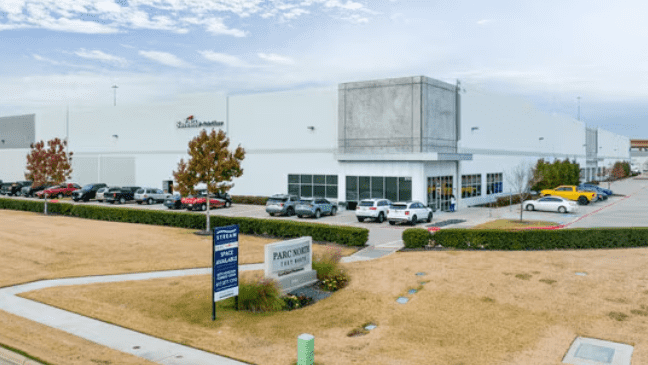 Industrial Property for Lease - 2751 Northern Cross Blvd, Fort Worth, Texas, 76137 (1)