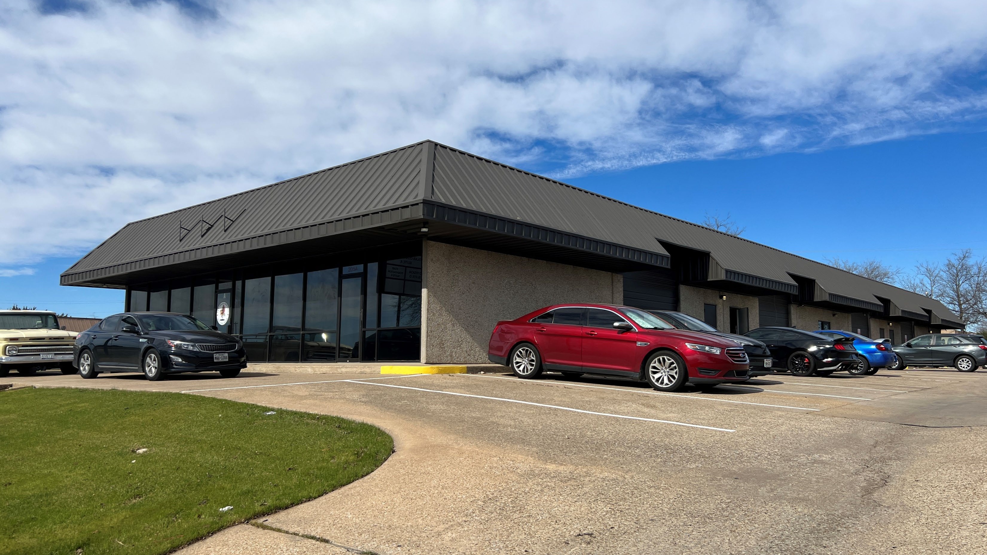 Industrial Property for Lease - 205 Executive Way, DeSoto, Texas, 75115 (2)