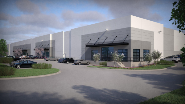 Industrial Property for Lease or Sale - 603 Sanden Blvd, Wylie, TX, 75098