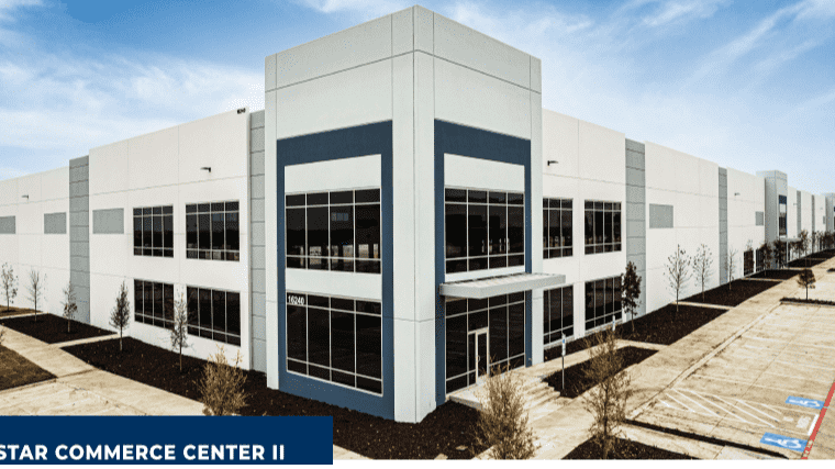 Industrial Property for Lease - 16240 Gateway Path, Frisco, Texas, 75033 (1)