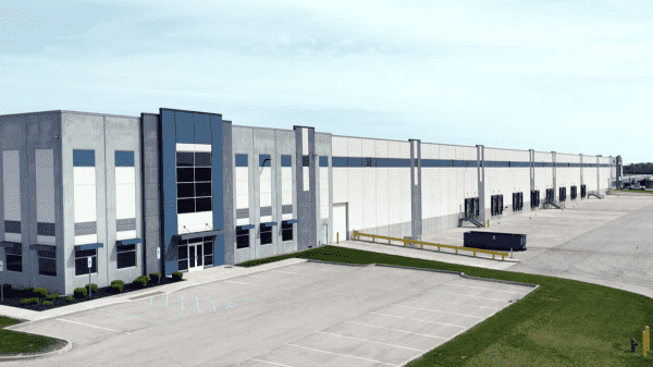 Industrial Space for Lease - 3248 N Distribution Way, Greenfield, IN, 46140