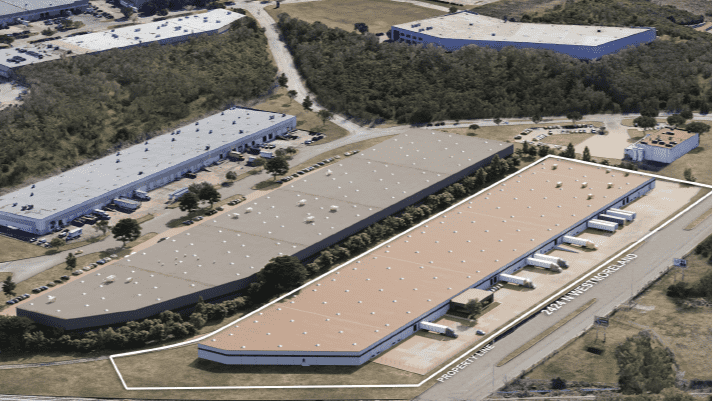 Industrial Property for Lease or Sale - 2302-2424 North Westmoreland Road, Dallas, Texas, 75212 (1)