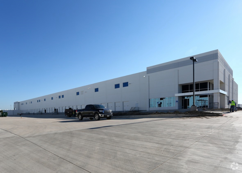 Industrial Property for Lease - 4550 Liberty Way, Fort Worth, Texas, 76177 (2)