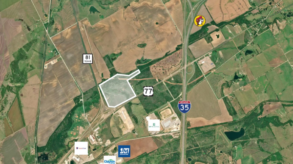 Land for Sale - State Hwy 579 & State Hwy 81, Hillsboro, TX, 76645