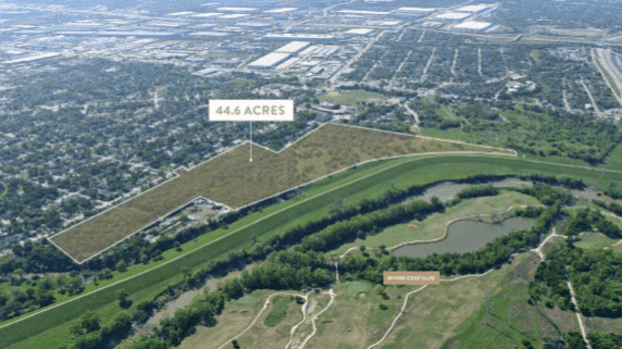 Land for Sale - 5500 Wilson St, Dallas, TX, 75212