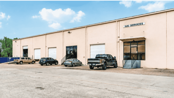 Industrial Space for Lease - 2345-2347 Pecan Ct, Haltom City, TX, 76117, Suite 2345-2347