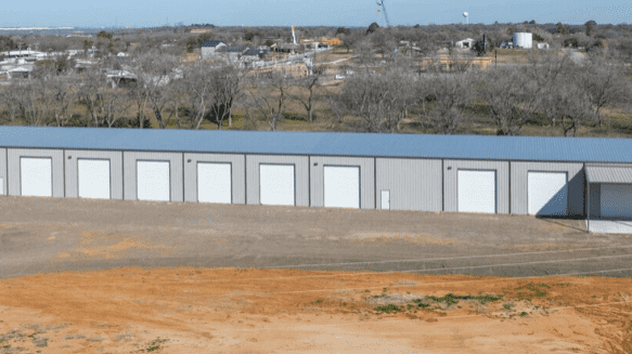 Industrial Building for Sale - 12308 Rendon Rd, Burleson, TX, 76028