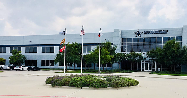 Industrial Space for Lease - 2500 Regent Boulevard, Irving, TX, 75261, Suite 100