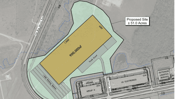 Industrial Building for Sale - Old Blue Mound Rd & Eagle Parkway, Fort Worth, TX, 76177