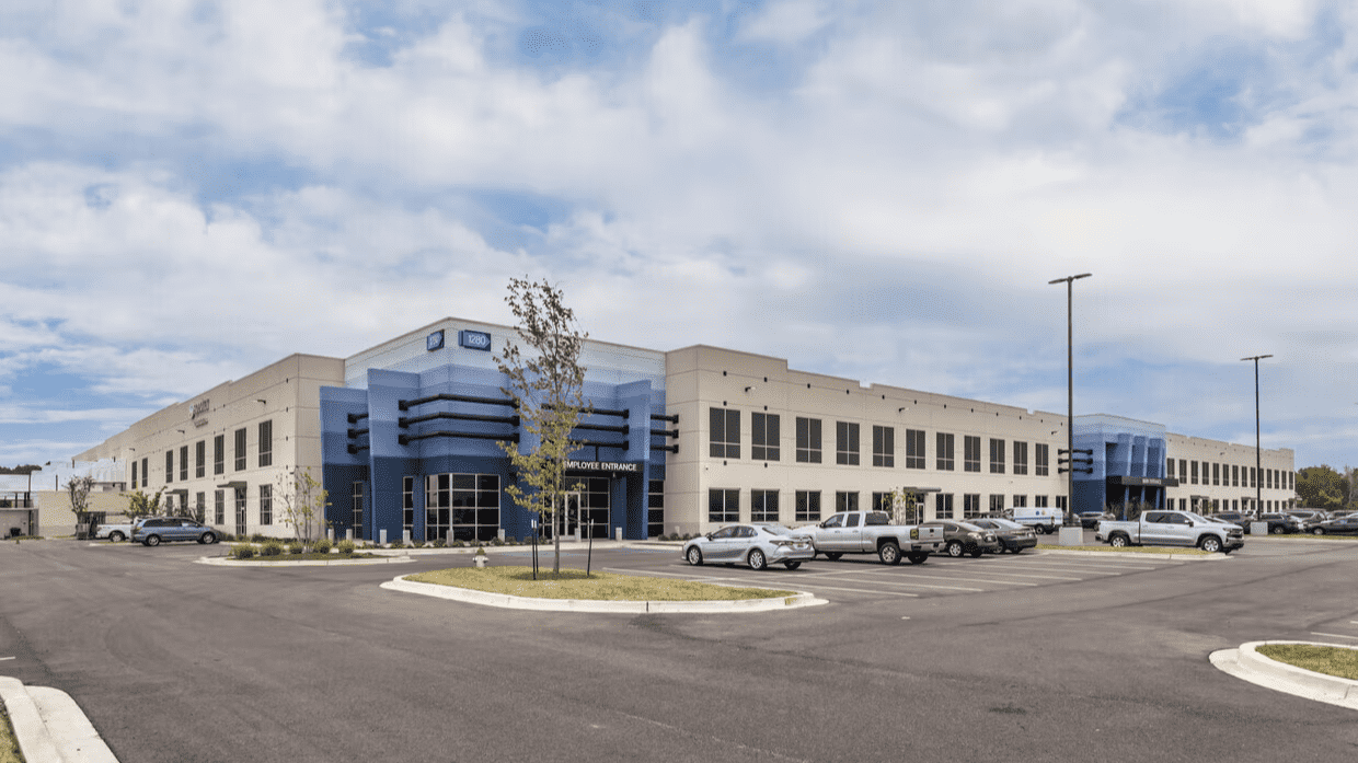 Industrial Property for Lease - 1280 Stateline Rd E, Southaven, Mississippi, 38671 (1)