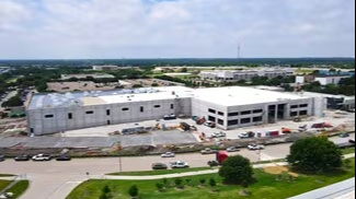 Industrial Property for Lease or Sale - 3200 Research Dr, Richardson, TX, 75082