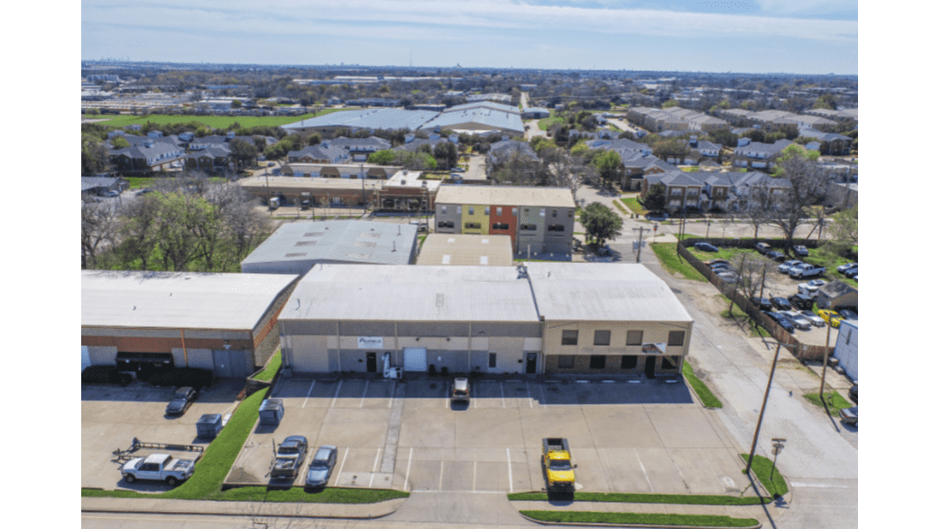 410 E Church St, Exterior Building Photo - undefined Industrial Property for Lease or Sale - 410 E Church St, Lewisville, Texas, 75057 (1)