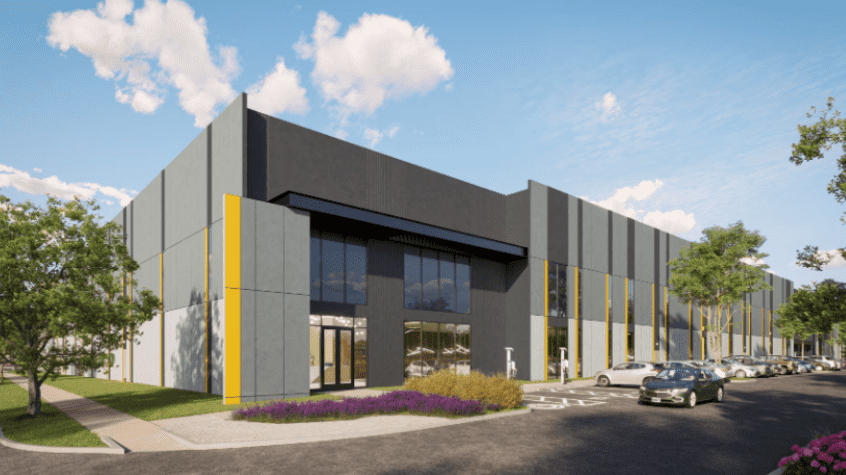 Industrial Property for Lease - 11645 Newberry St, Dallas, Texas, 75229 (1)