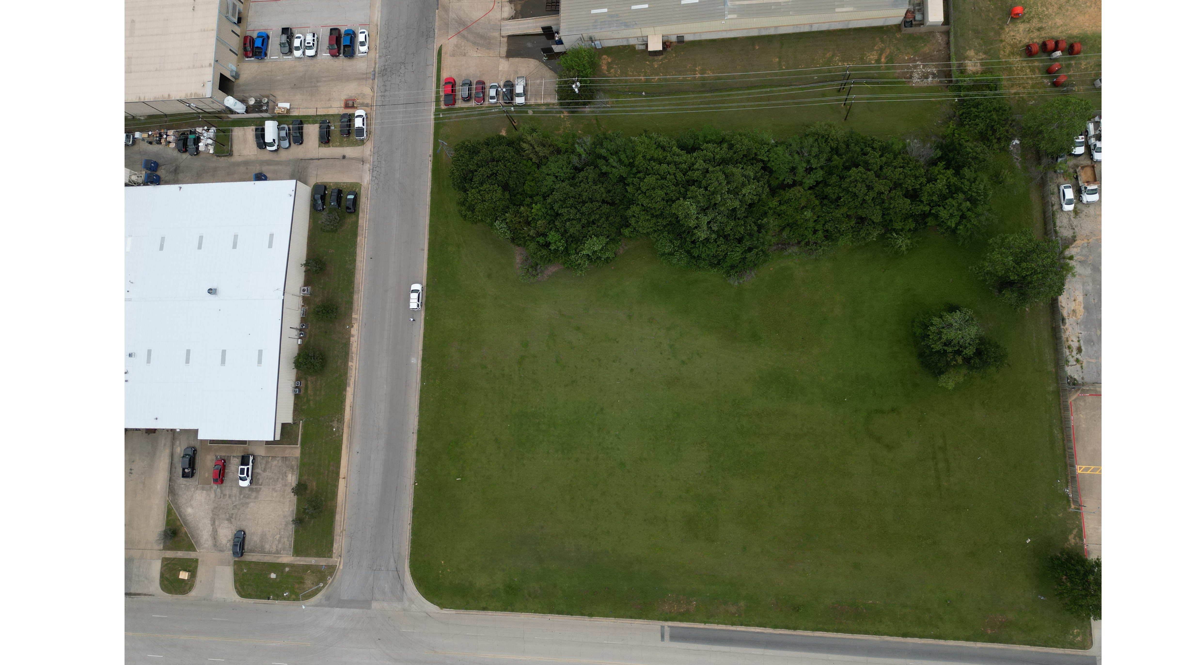 2245 Regal Parkway, Aerial Photo - undefined Land for Sale - 2245 Regal Parkway, Euless, Texas, 76040 (1)