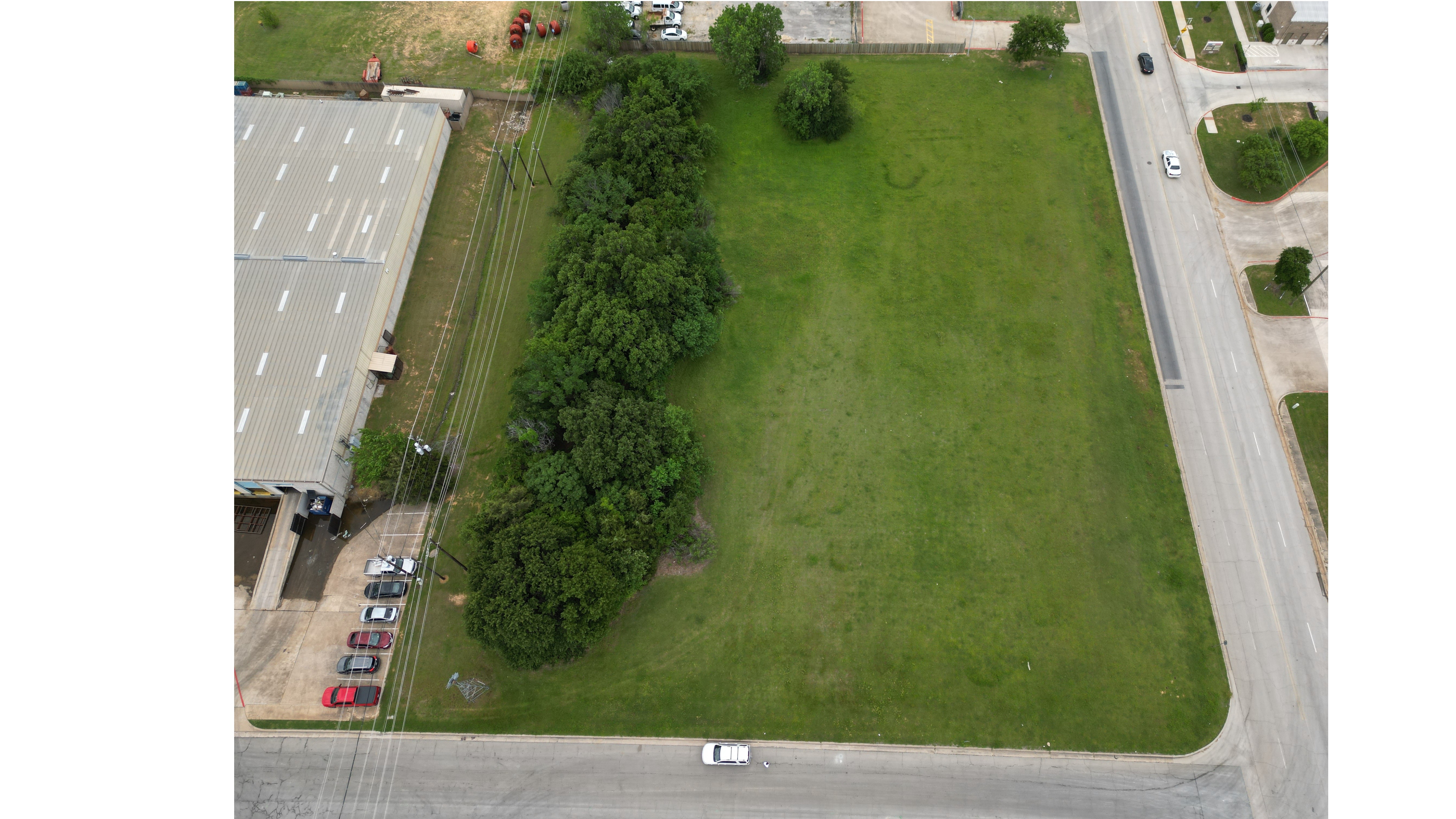 2245 Regal Parkway, Aerial Photo - null Land for Sale - 2245 Regal Parkway, Euless, Texas, 76040 (2)