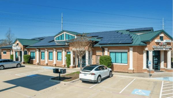 Office Property for Lease or Sale - 2801 N I-35E, Carrollton, TX, 75007