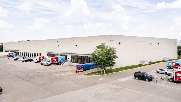 Industrial Space for Lease - 3553 Plano Pkwy, The Colony, TX, 75056