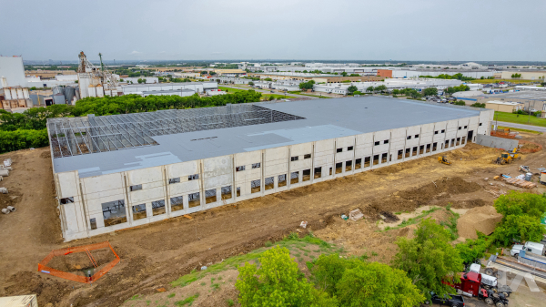 Industrial Property for Lease or Sale - 5260 Blue Mound Rd, Fort Worth, TX, 76106