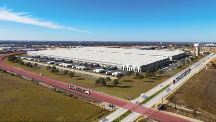 Defiel Ct N, Aerial Photo - undefined Land for Sale - 1300 Jarvis Rd, Saginaw, Texas, 76179 (1)