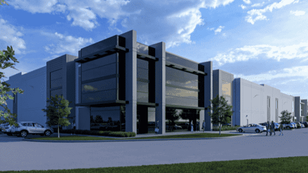 Industrial Property for Lease or Sale - Highway 35 Frontage Rd - Alliance 35 West, Roanoke, TX, 76262