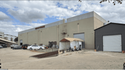 Industrial Space for Lease - 2501 Mayes Rd, Carrollton, TX, 75006