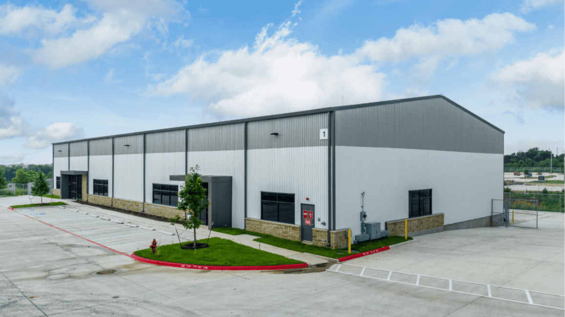 Industrial Property for Lease - 4437 Supply Ct, Austin, Texas, 78744 (1)