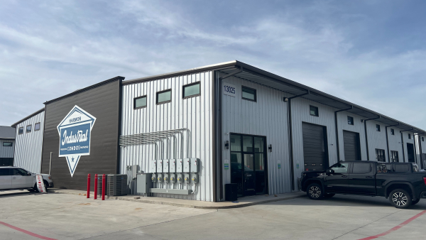 Industrial Property for Lease or Sale - 13025 Harmon Rd, Fort Worth, TX, 76177