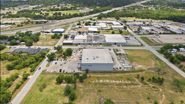 Industrial Property for Lease or Sale - 2000 E Richmond Ave, Fort Worth, TX, 76104