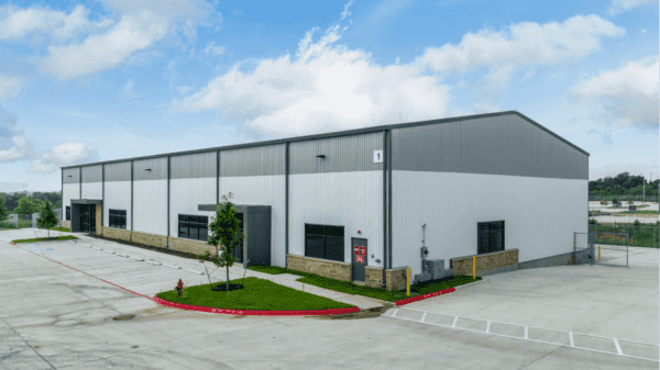 Industrial Space for Lease - 4437 Supply Ct, Austin, TX, 78744