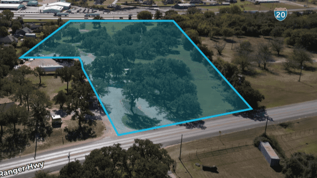 Land for Sale - 2917 Ranger Hwy, Weatherford, Texas, 76087 (1)