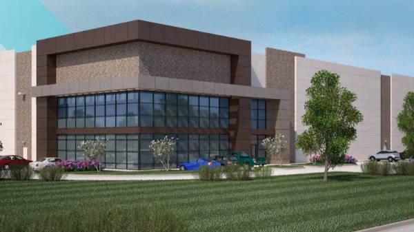 Industrial Space for Lease - 1251 Spinks Rd - Building 6, Lewisville, TX, 75067