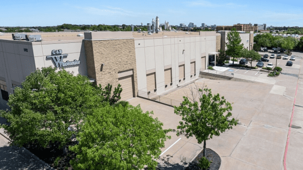 Industrial Space for Lease - 5912 Stone Creek Dr, The Colony, TX, 75056, Suite 110