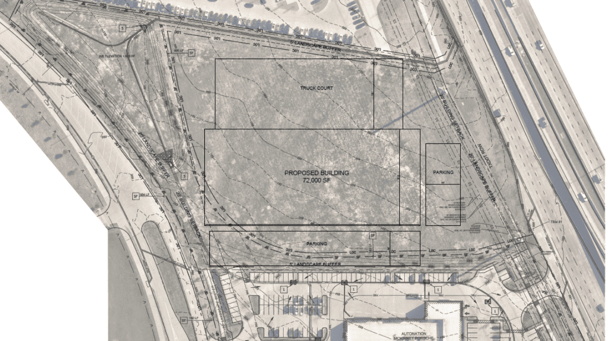 Land for Sale - 4801 S Hardin Blvd, McKinney, Texas, 75070 (2)