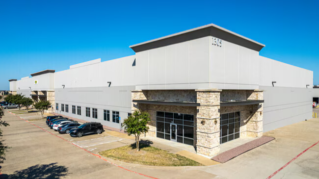 1303-1307 N Watters Rd, Photo - undefined Industrial Property for Lease - 1303-1307 N Watters Rd, Allen, Texas, 75013-5398 (1)