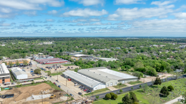 Industrial Space for Lease - 201 Exposition St, Denton, TX, 76205-6280