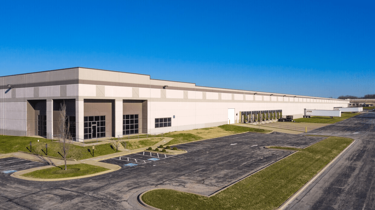 Industrial Property for Lease - 11400 Interchange Dr, Louisville, Kentucky, 40229 (1)