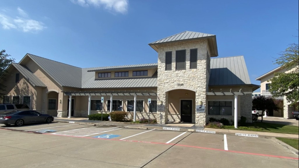 5040 Tennyson Parkway, Exterior Building Photo - undefined Office Property for Sale - 5040 Tennyson Parkway, Plano, Texas, 75024 (1)