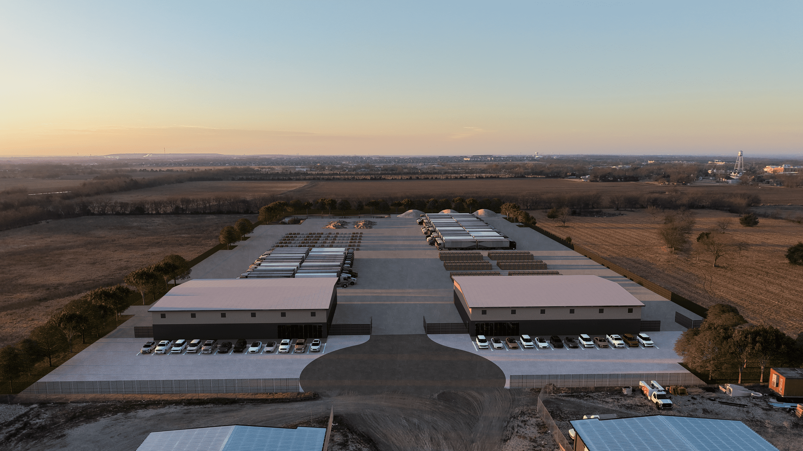 Industrial Property for Lease - Industrial Way Dr, Anna, Texas, 75409 (1)