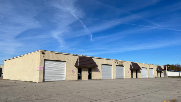 Industrial Space for Lease - 1251 Industrial Blvd, Plano, TX, 75074, Suite B