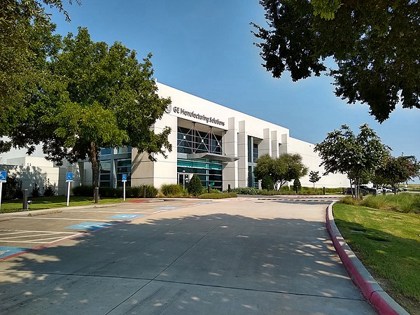 Industrial Space for Lease - 400 Intermodal Pkwy, Fort Worth, TX, 76177