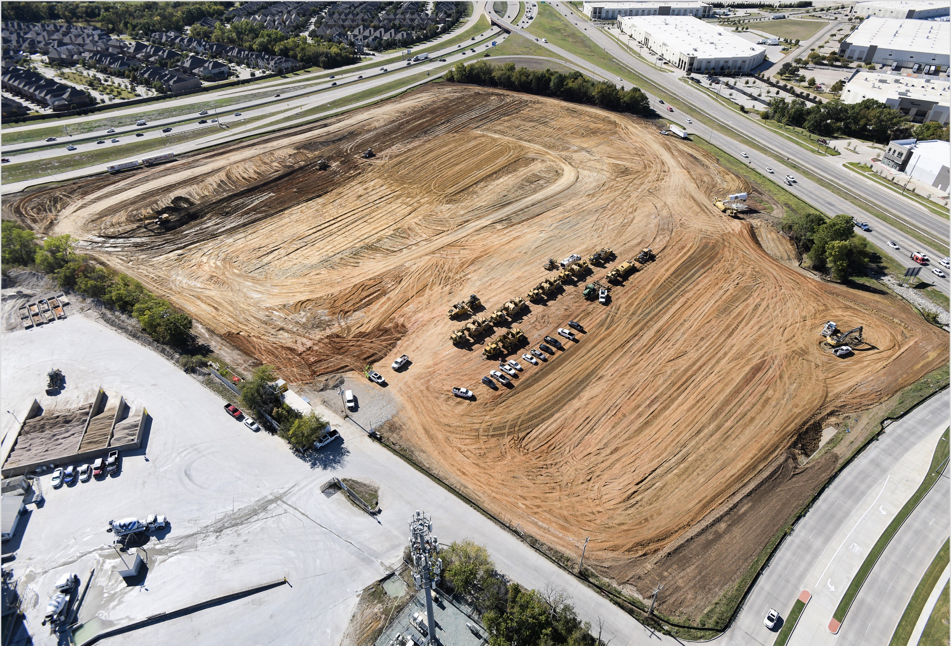 , image/jpeg - 2.jpg Land for Sale - NEC of Hwy 121 & Business 121, Coppell, Texas, 75019 (5)