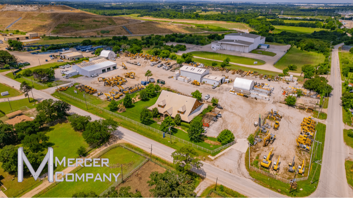 420 South Dick Price Road, Exterior Building Photo - undefined Industrial Property for Sale - 420 South Dick Price Road, Kennedale, Texas, 76060 (1)