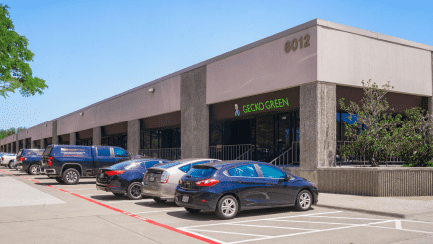 Industrial Space for Lease - 6012 Campus Circle Dr W, Irving, TX, 75063, Suite 280