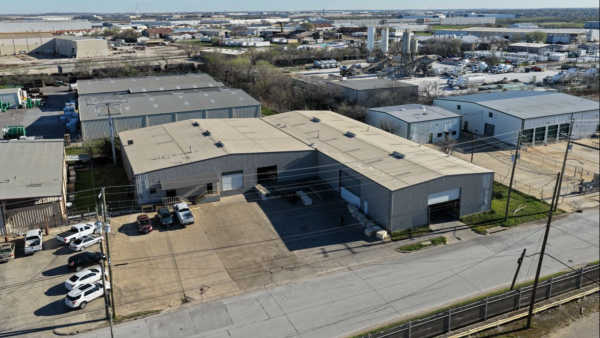 Industrial Space for Lease - 2563 Northeast 33rd Street, Fort Worth, TX, 76111